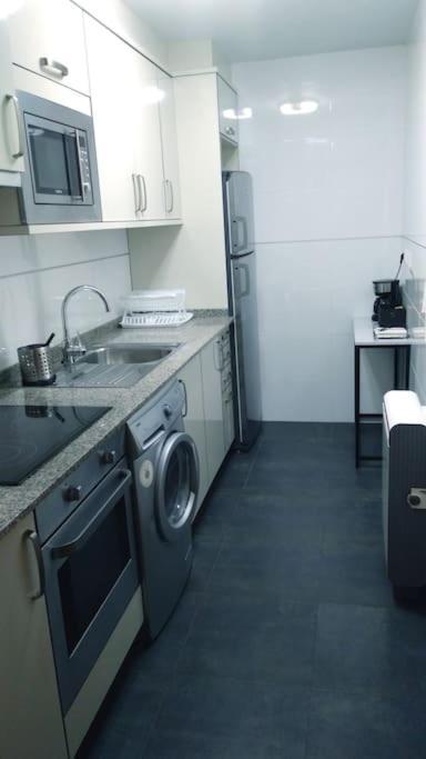 Piso Encanto Palmeiro Jove 외부 사진