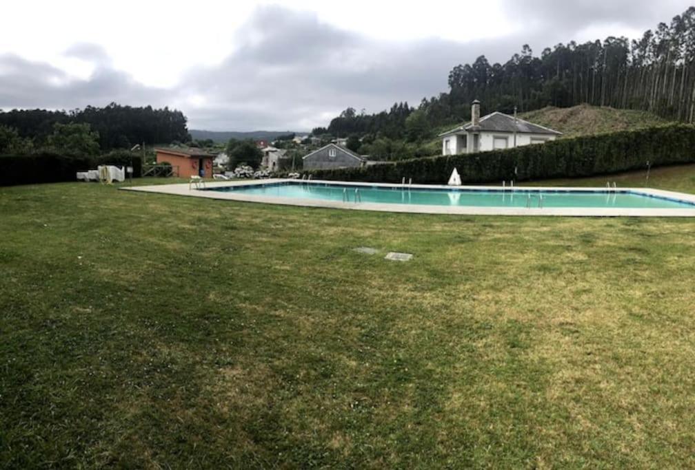 Piso Encanto Palmeiro Jove 외부 사진